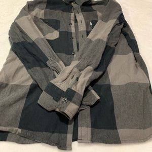 Levi’s shirt bottoms